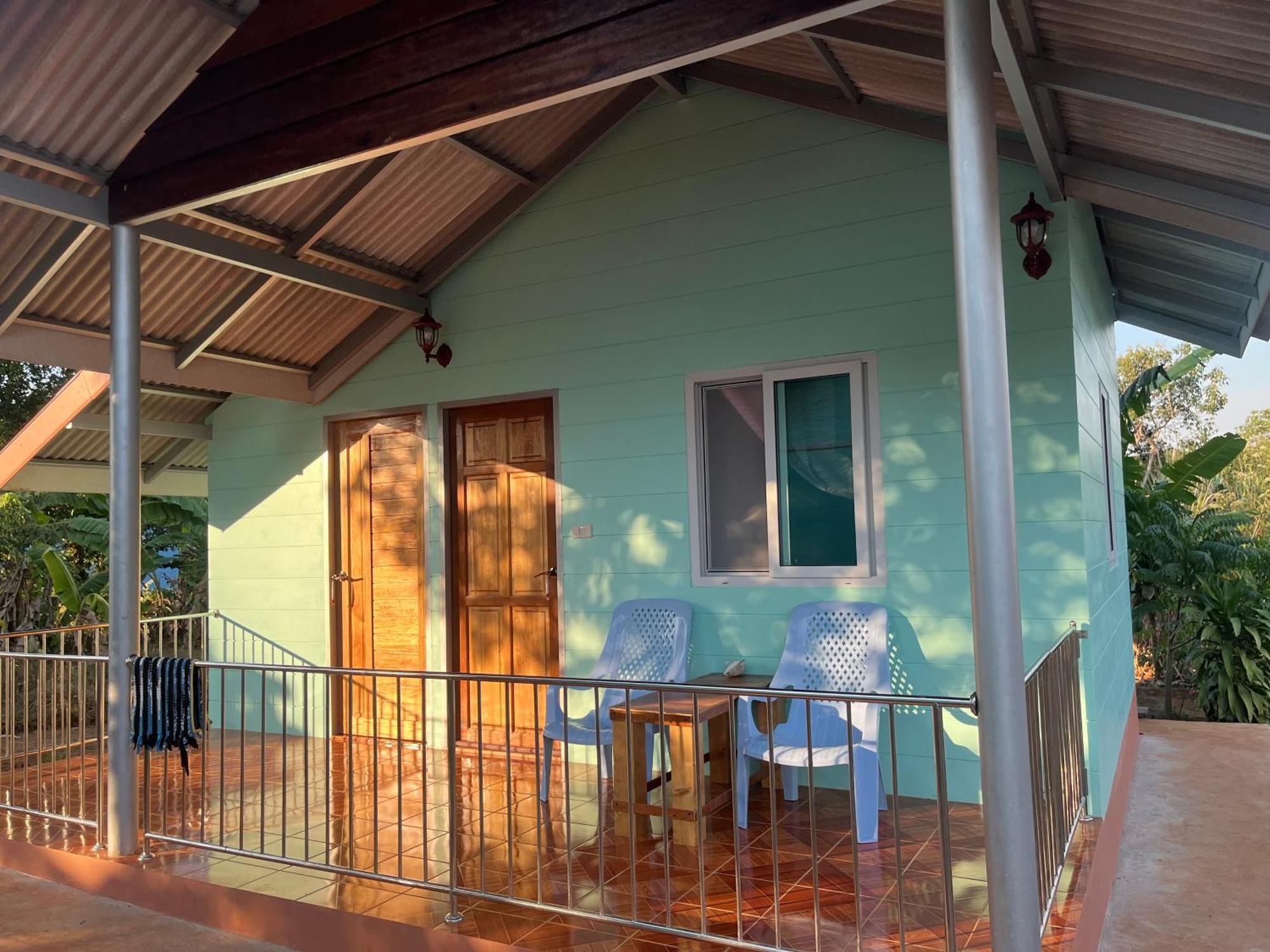 Hotel Baanlungmong Koh Mak Exteriér fotografie